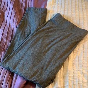 Lou & Grey Charcoal Leggings XL